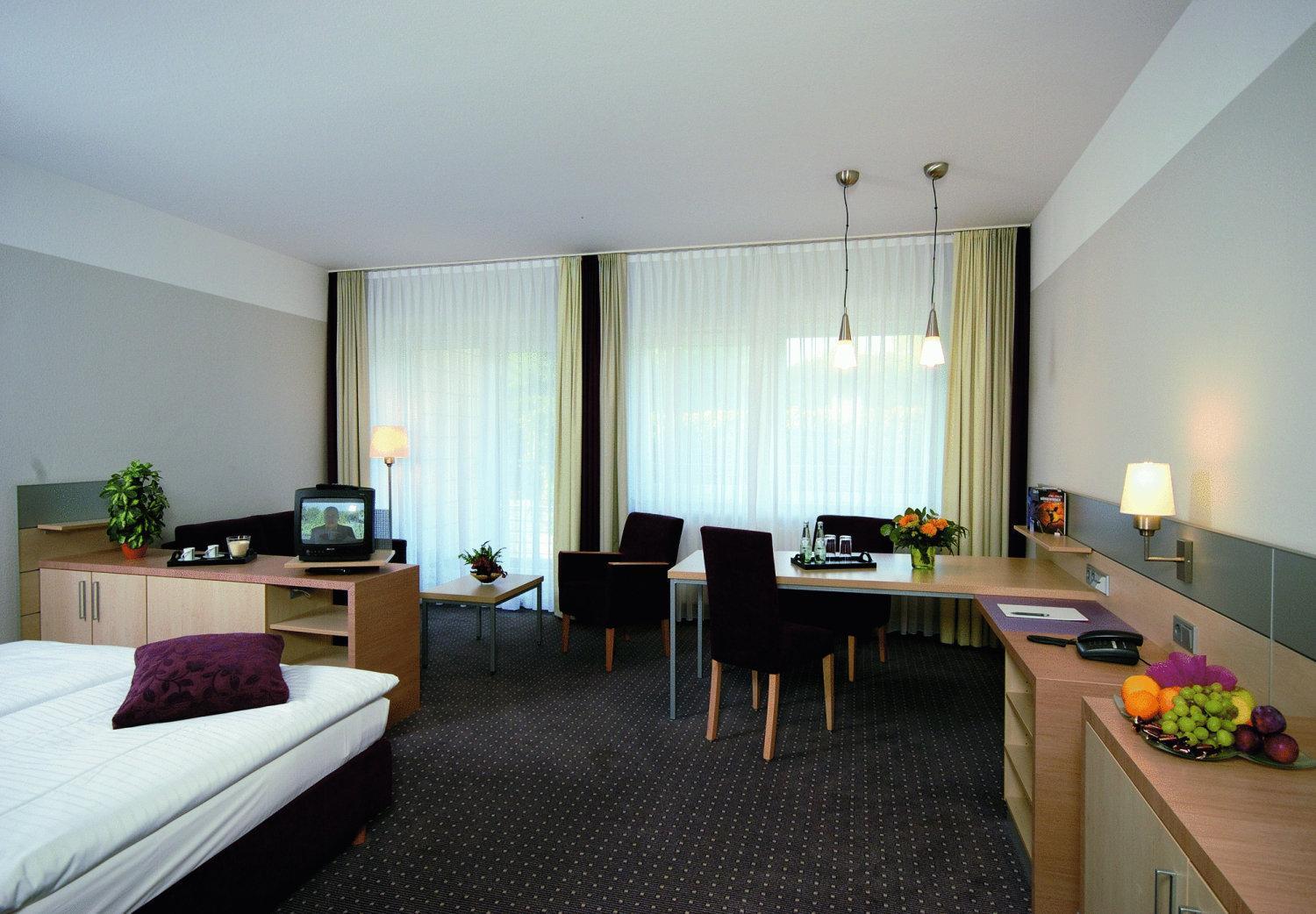 Garten-Hotel Ponick Cologne Extérieur photo