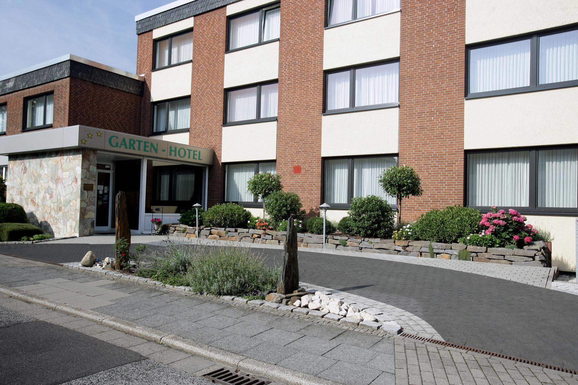 Garten-Hotel Ponick Cologne Extérieur photo